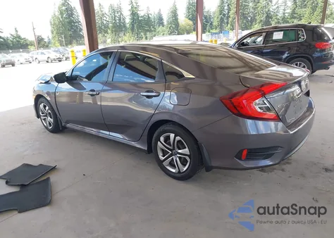 2018 Honda Civic Lx from USA, damaged, VIN 2HGFC2F51JH556056